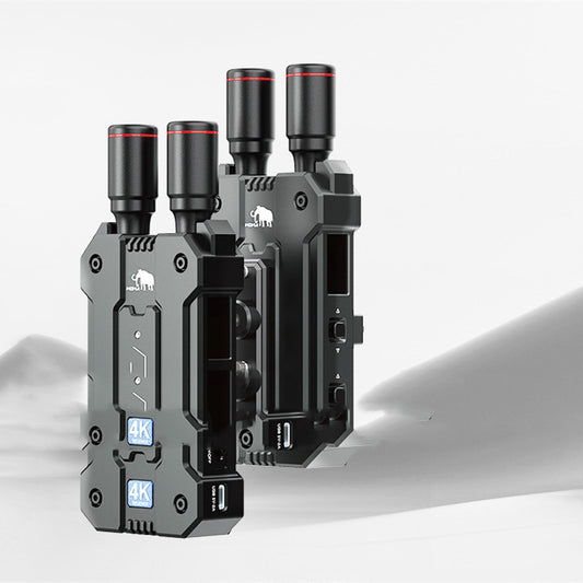4K Wireless Image Transmission Mammoth Dual Interface HD