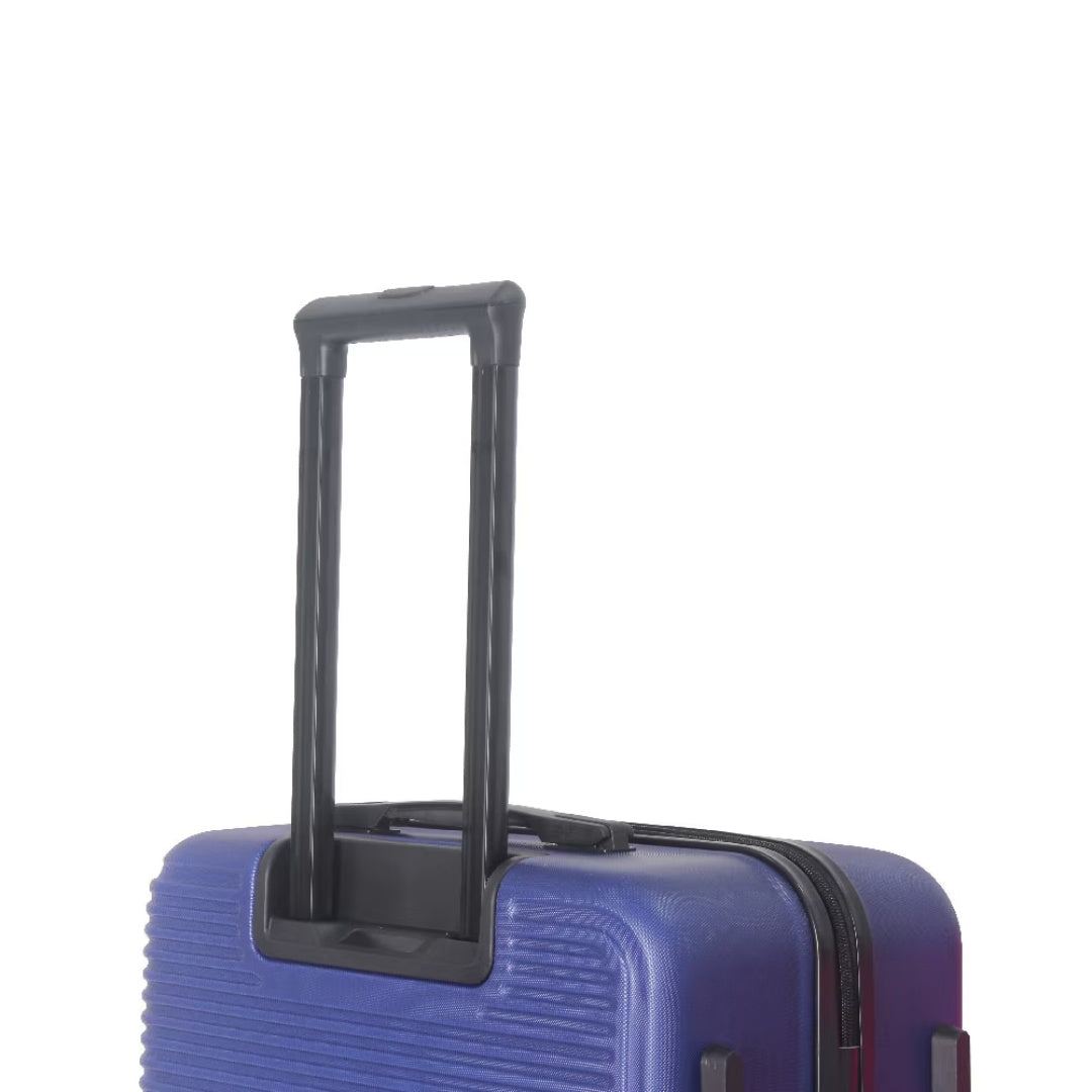 Luggage Sets ABS Hardshell 3pcs Luggage, Lightweight Durable Suitcase Sets Spinner Wheels Suitcase With TSA Lock 20''24''28'' Available Blue