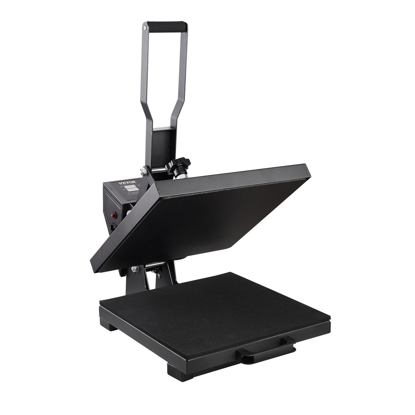 Heat Press Machine 15 X 15 Inch Sublimation Printer Transfer For DIY T-shirt