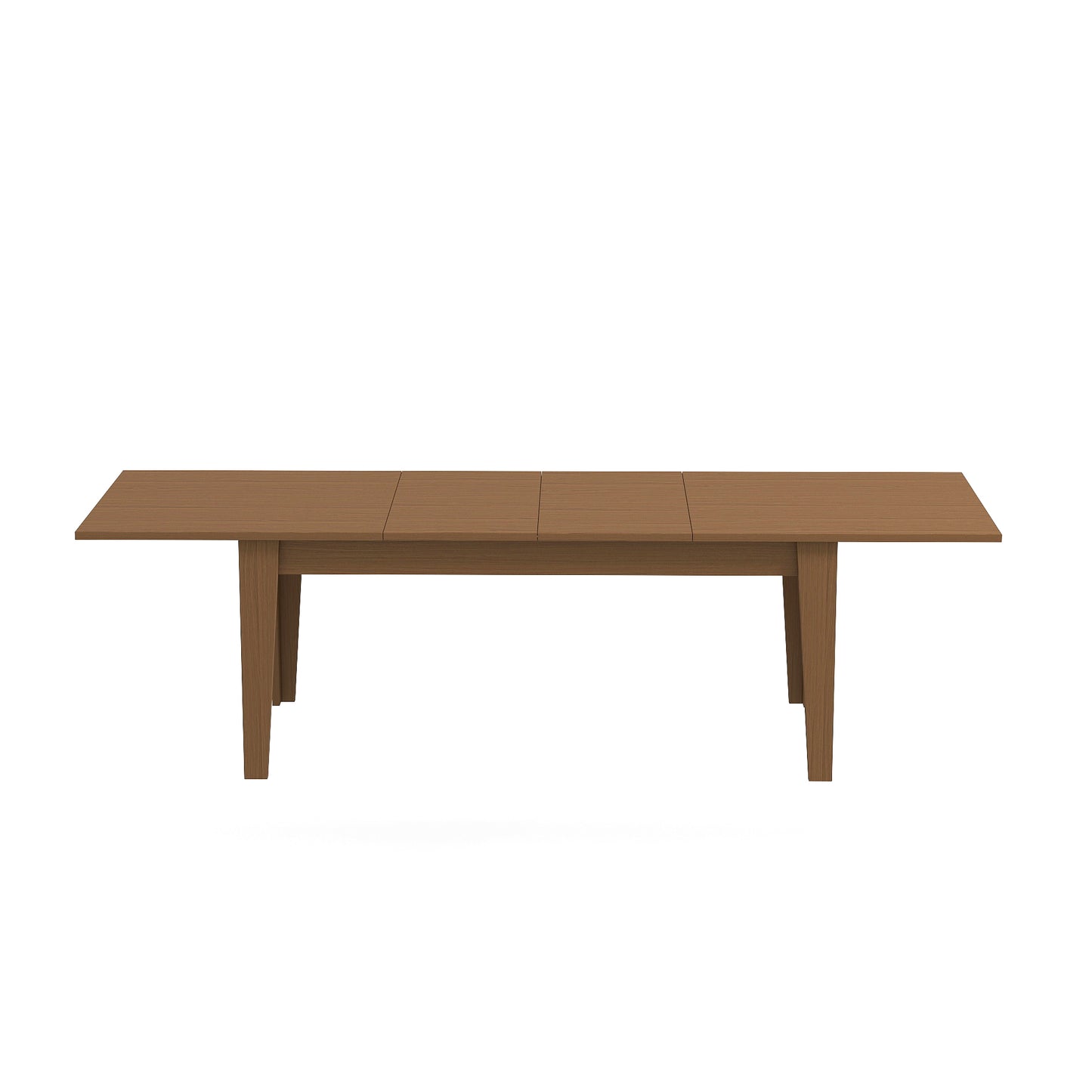 Dining Table ,106.3 In Large Extendable Kitchen Table
