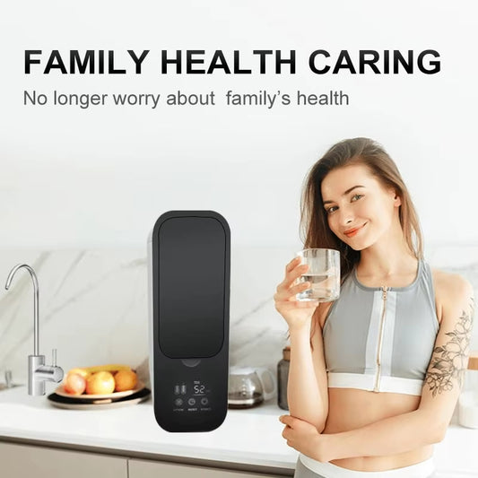 Household Pure Water Machine Reverse Osmosis Filtration System