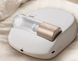 Automatic Bed Cleaning Robot, Full Automatic Dust Mite Remover For Home Use, Vacuum For Cat And Dog Hair On Bed