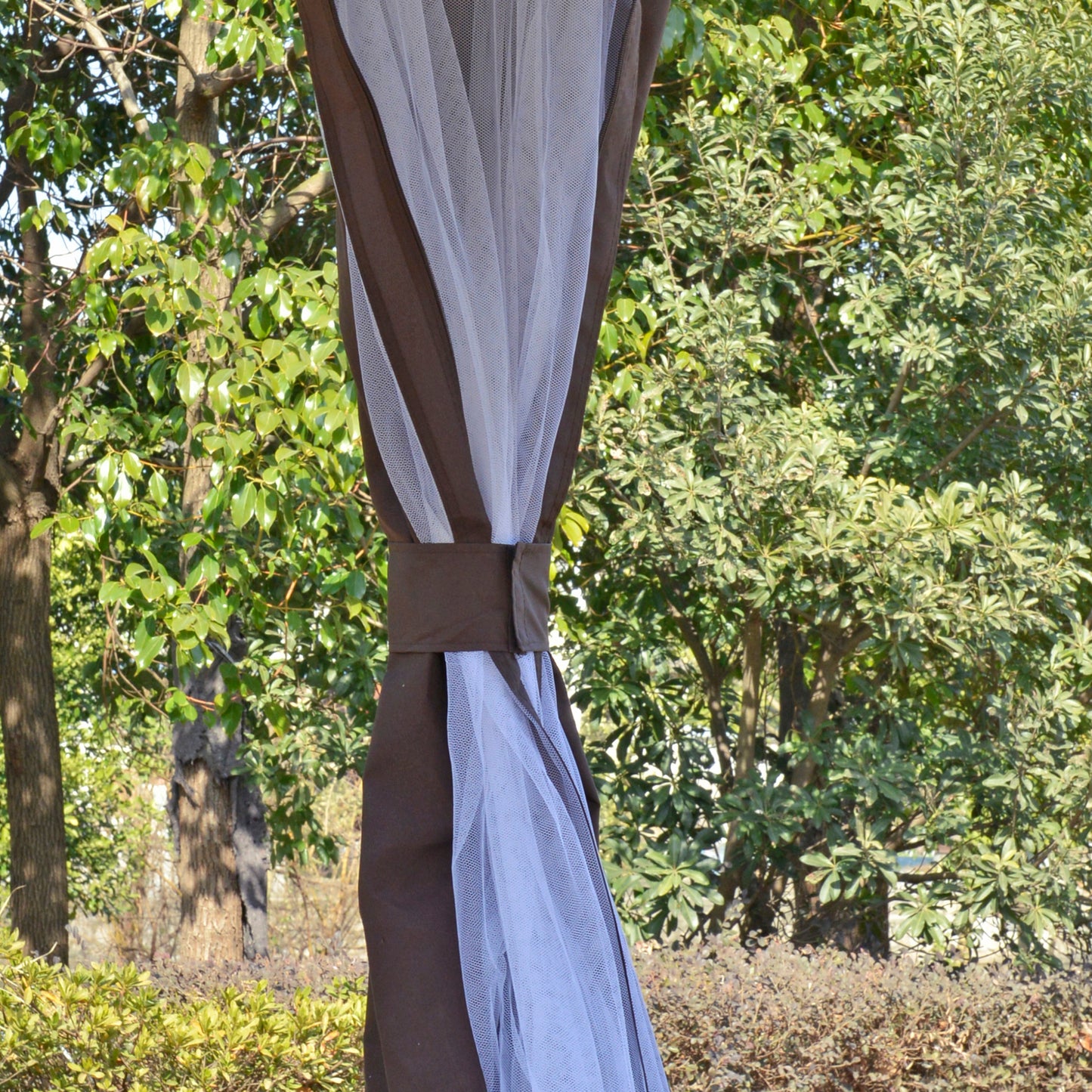 12' x 12' Round Outdoor Gazebo