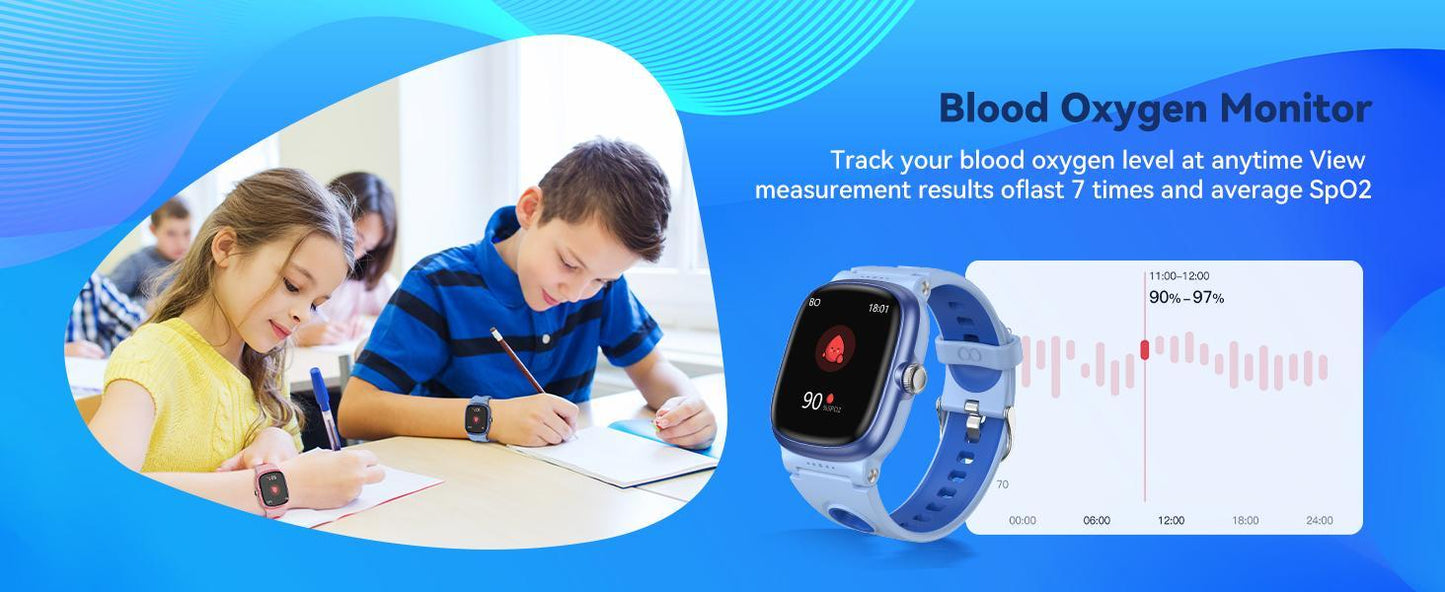 K1 Children's Smart Watch Unboxing Review