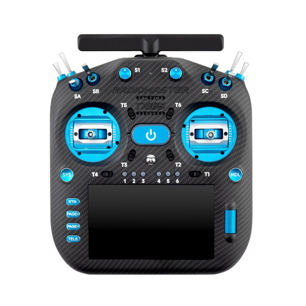 ELRS System AG02 Metal Joystick Remote Control