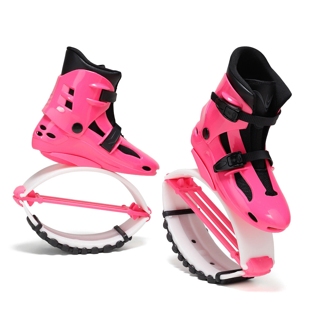 Sports Bouncing Macbine Shoes