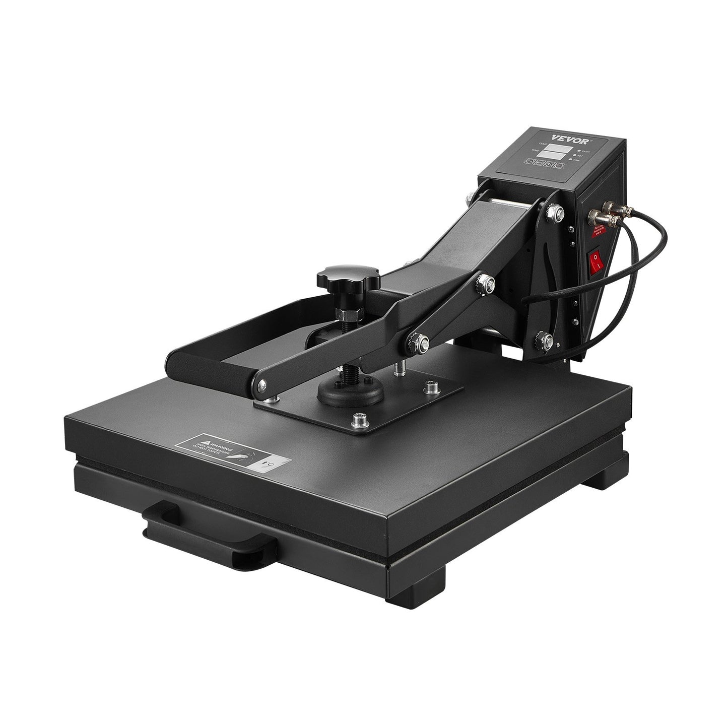 Heat Press Machine 15 X 15 Inch Sublimation Printer Transfer For DIY T-shirt