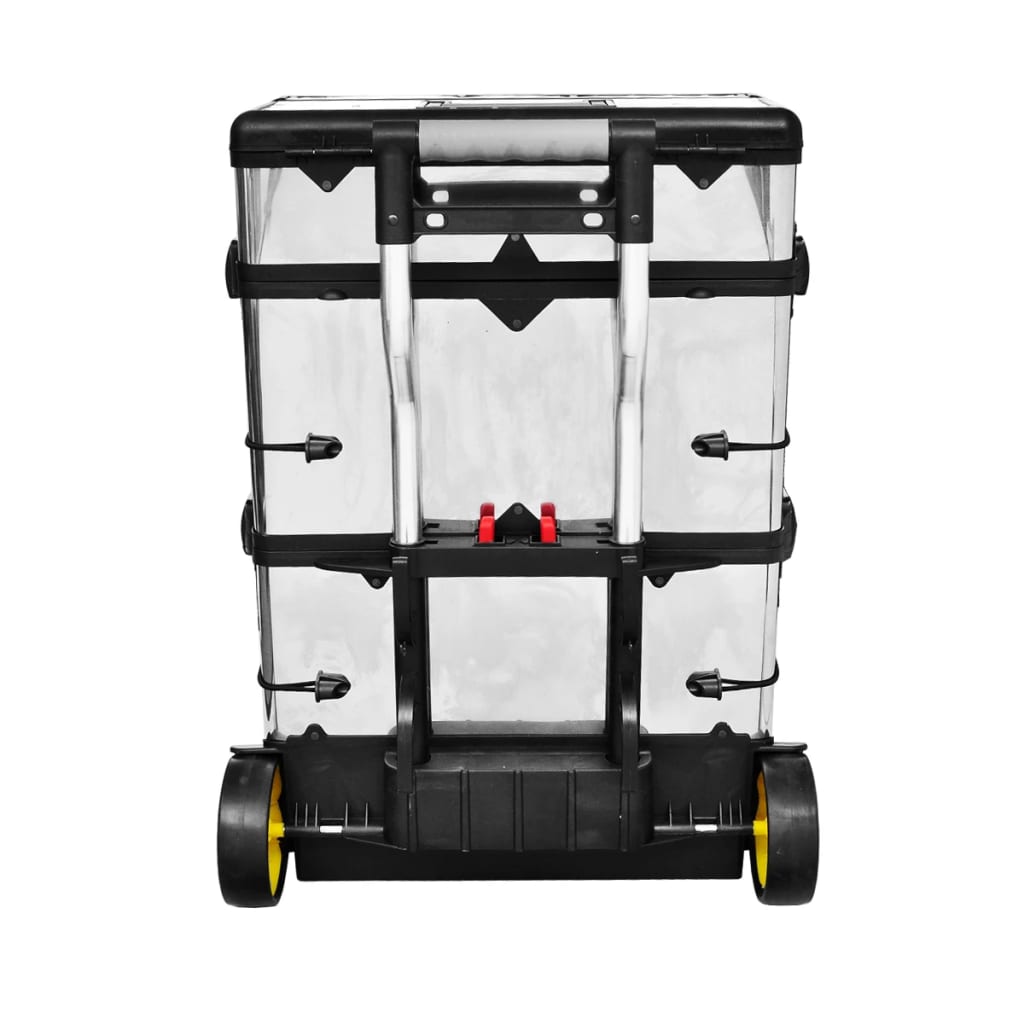 3-piece tool trolley