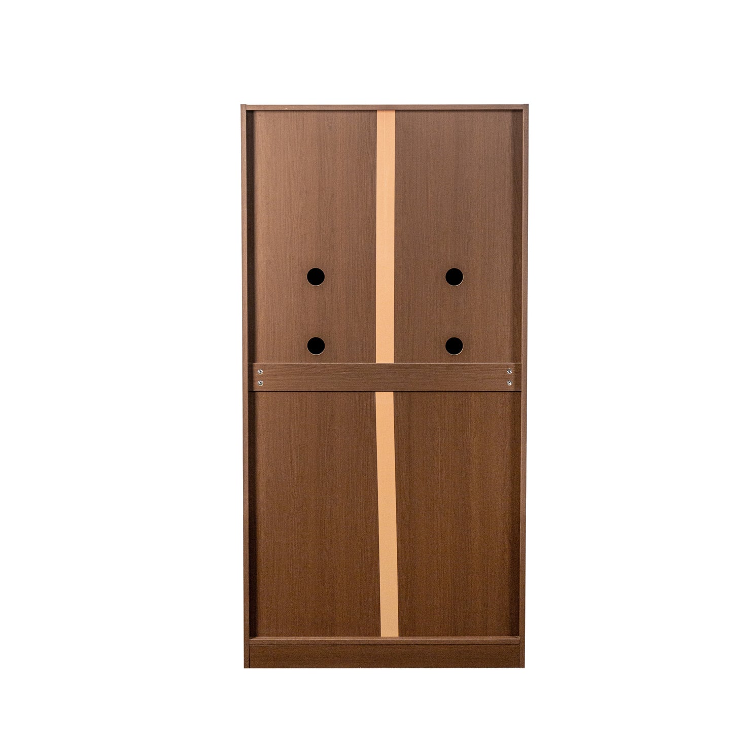 62.99in Kitchen Pantry Cabinet, Walnut  Freestanding Buffet Cupboards Sideboard With Doors &  Shelves, Kitchen Pantry Storage Cabinet For Kitchen, Living Room And Dinning Room