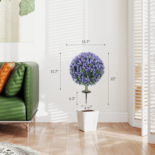 Artificial Plant-Green Plants-No Shipments On Weekends