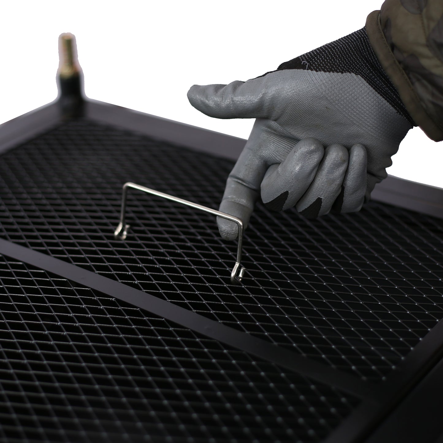 20-Gallon Low-Profile Oil Drain
