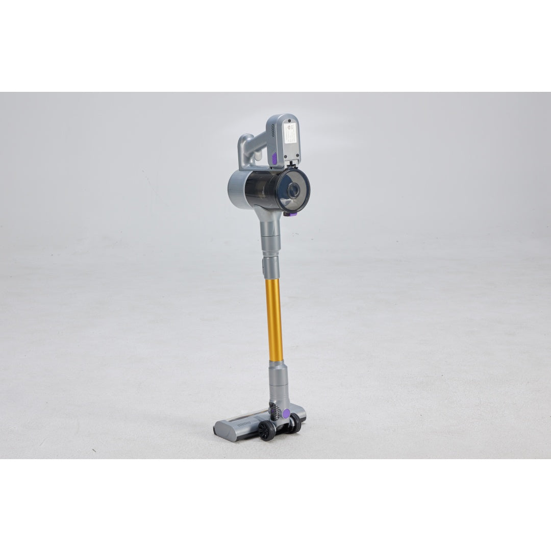 Cordless Vacuum Cleaner, Lightweight Stick Vacuum Household Anti-tangling And LED Light, Powerful Rechargeable Wireless Vacuum Cleaner