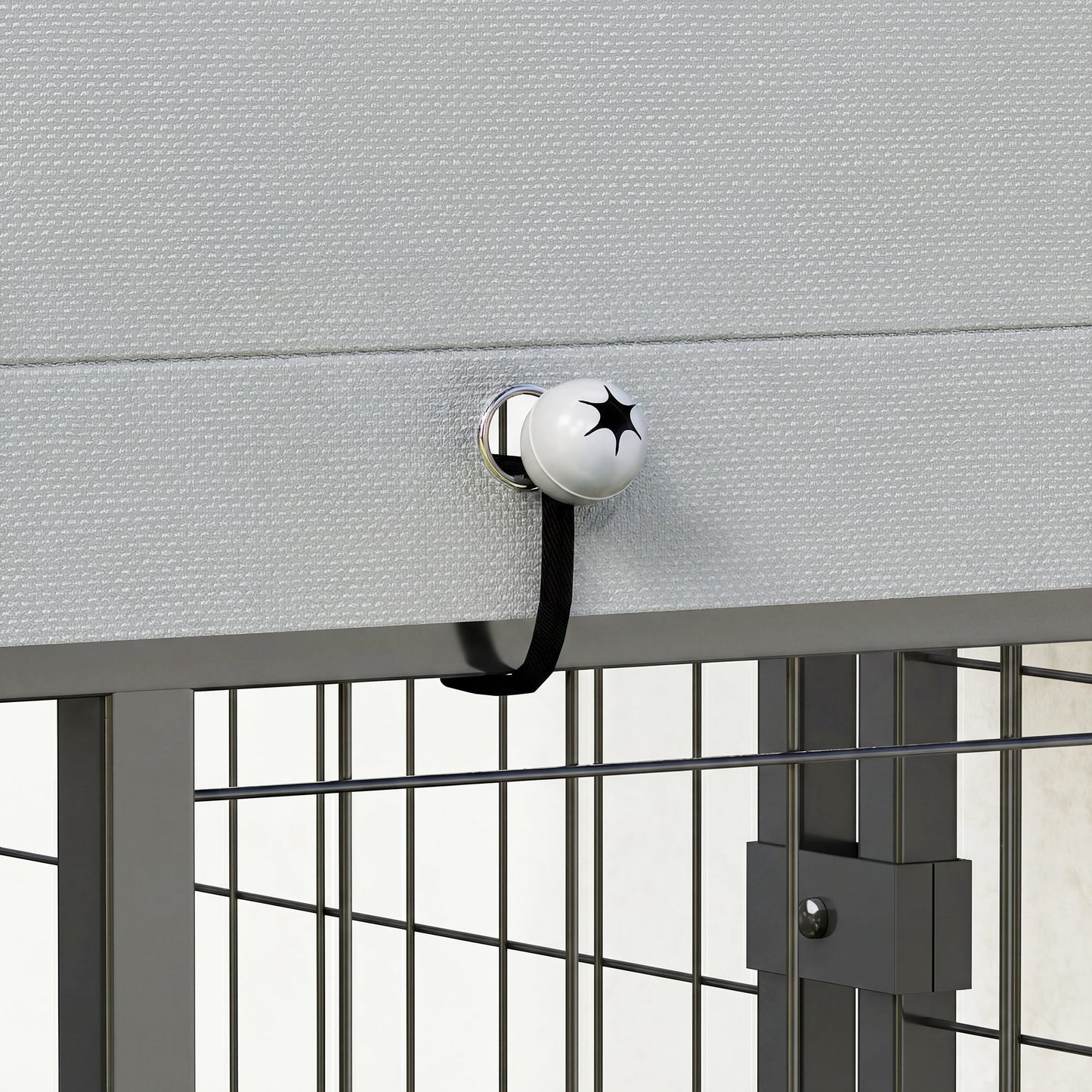 Outdoor Dog Kennel