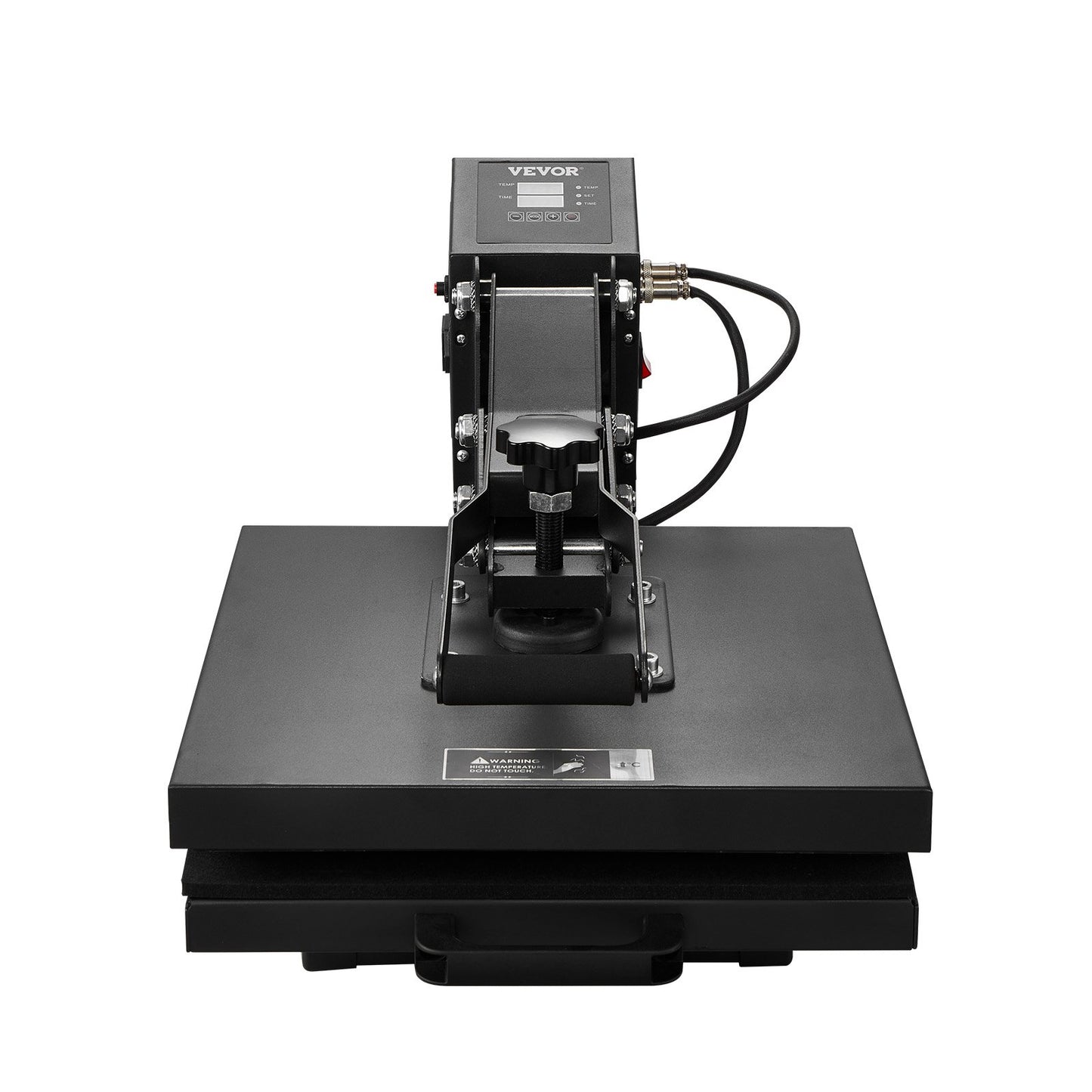 Heat Press Machine 15 X 15 Inch Sublimation Printer Transfer For DIY T-shirt