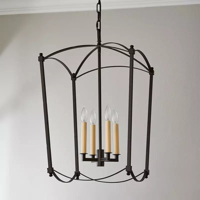 Simple Villa High Stair Lights