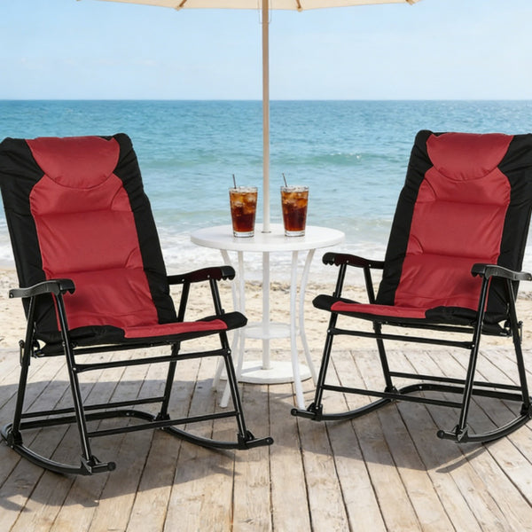 Patio Rocking Chairs