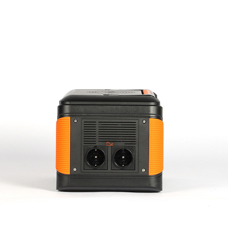 Outdoor Mobile Portable Power Supply