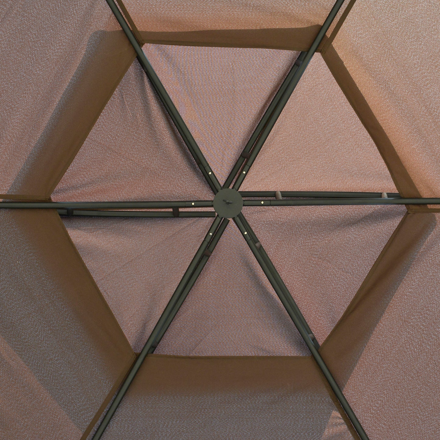 12' x 12' Round Outdoor Gazebo