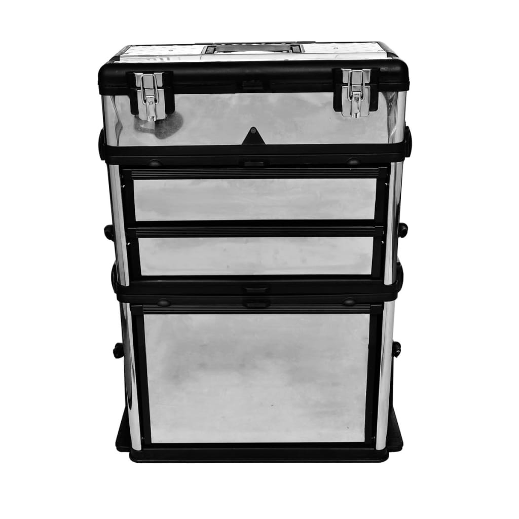 3-piece tool trolley