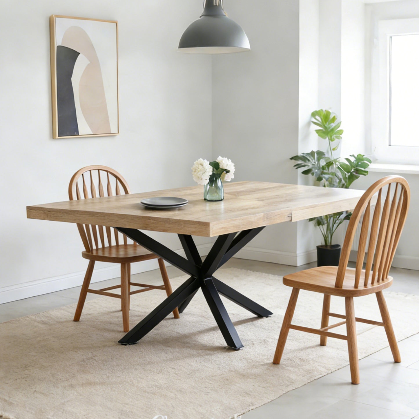 Extendable Table ,DINING TABLE,OFFICE TABLE,COFFEE TABLE,240 200 160x90x75cm,walnut Color