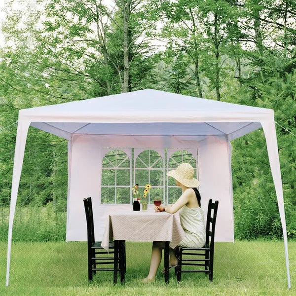 Three Sides Waterproof Tent With Spiral Tubes XH