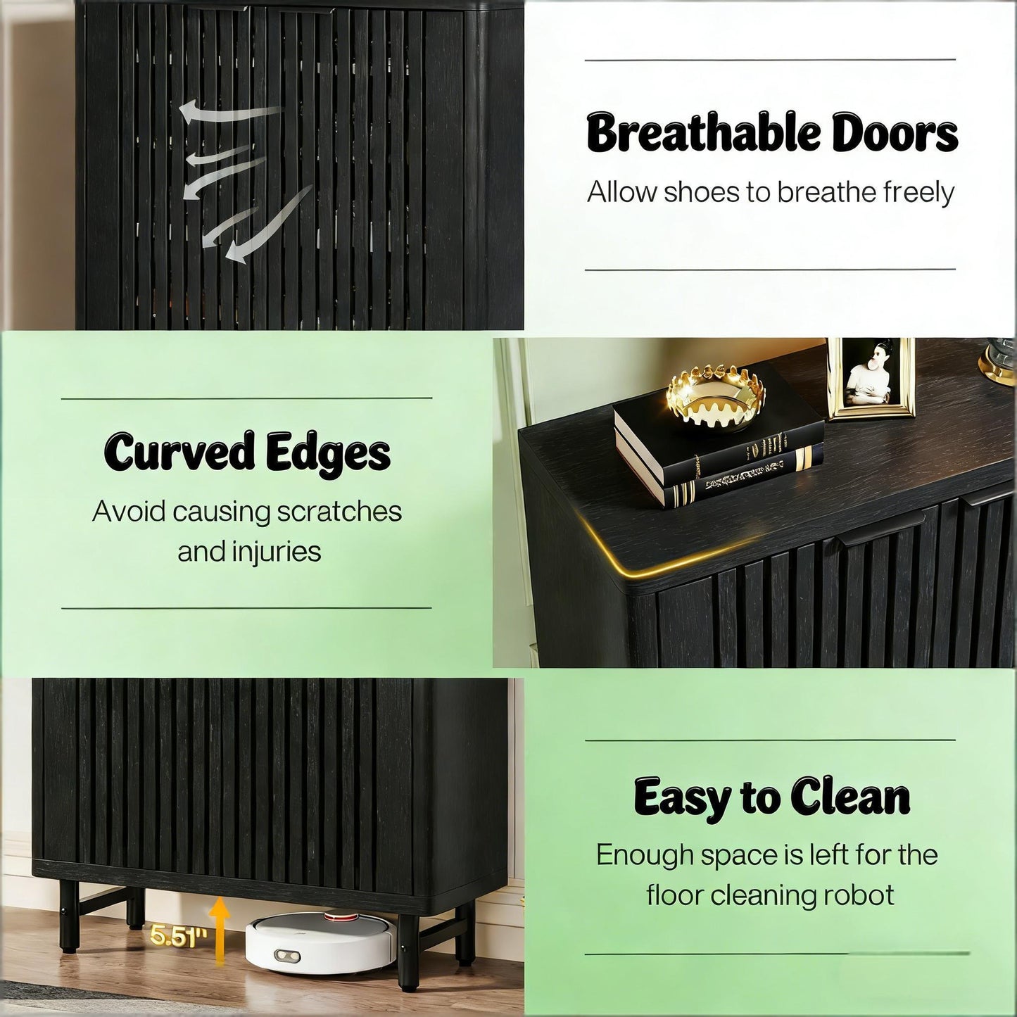 Storage Cabinet,Modern Shoe Cabinet