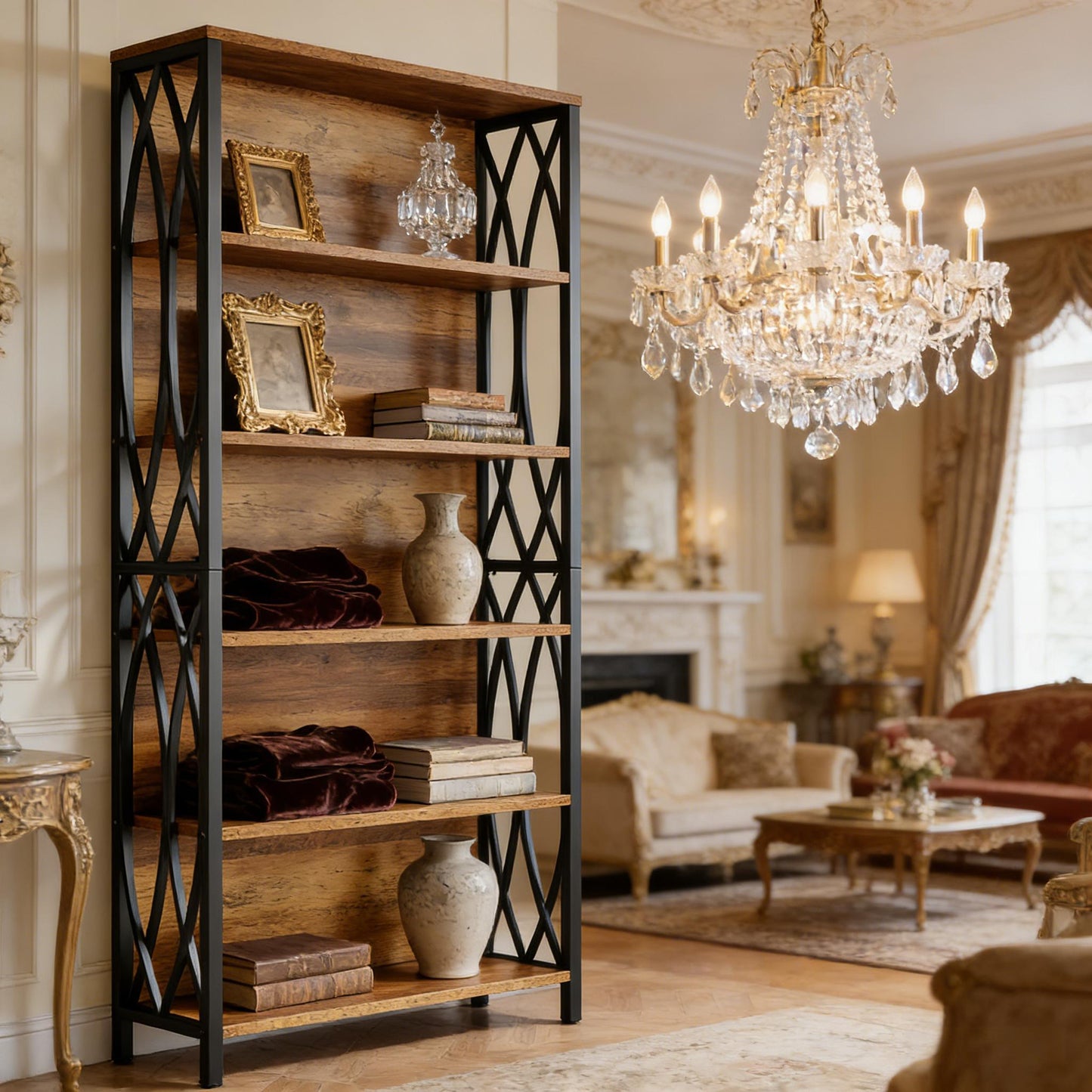 Storage Unit,Bookshelf,Display Shelf